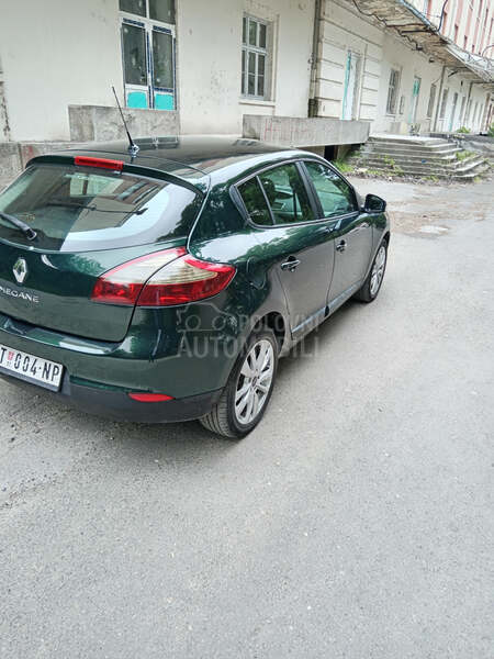 Renault Megane 1.6 16v
