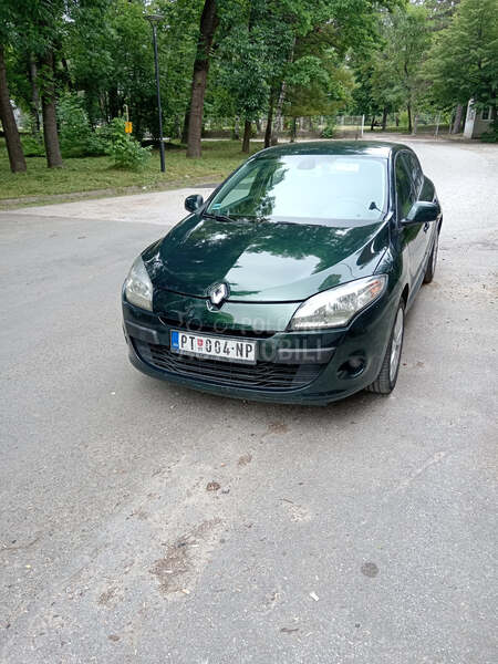 Renault Megane 1.6 16v