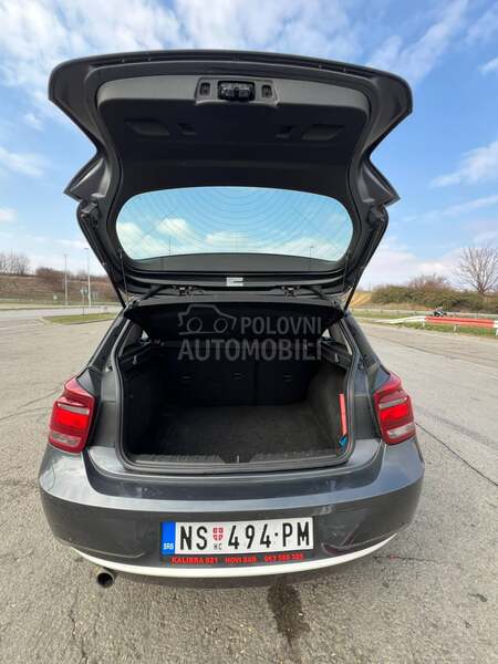 BMW 114 114d