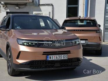 Opel Grandland GS 1.2 136