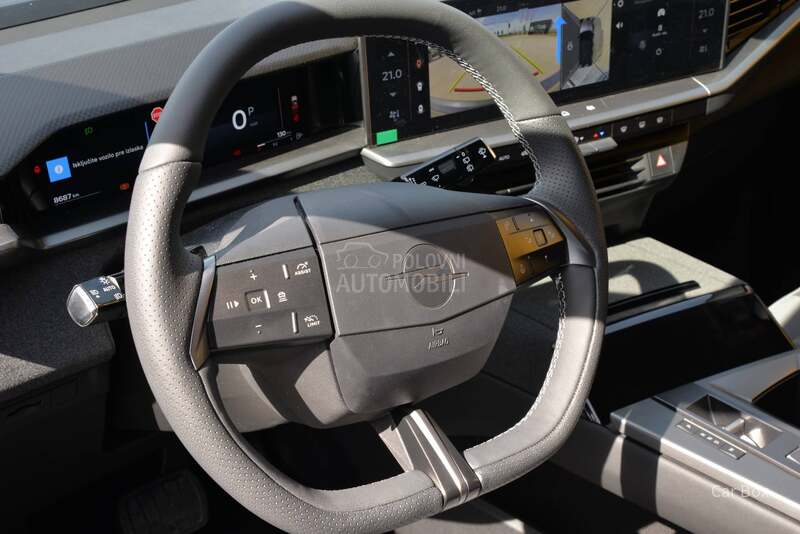 Opel Grandland GS 1.2 136