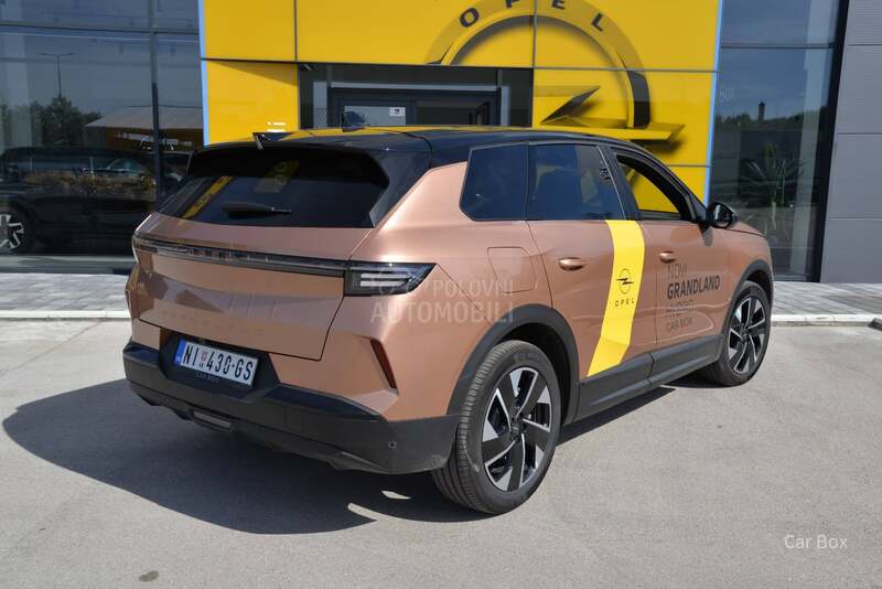 Opel Grandland GS 1.2 136
