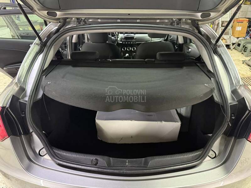 Alfa Romeo Giulietta LED/DNA/18 TOOP