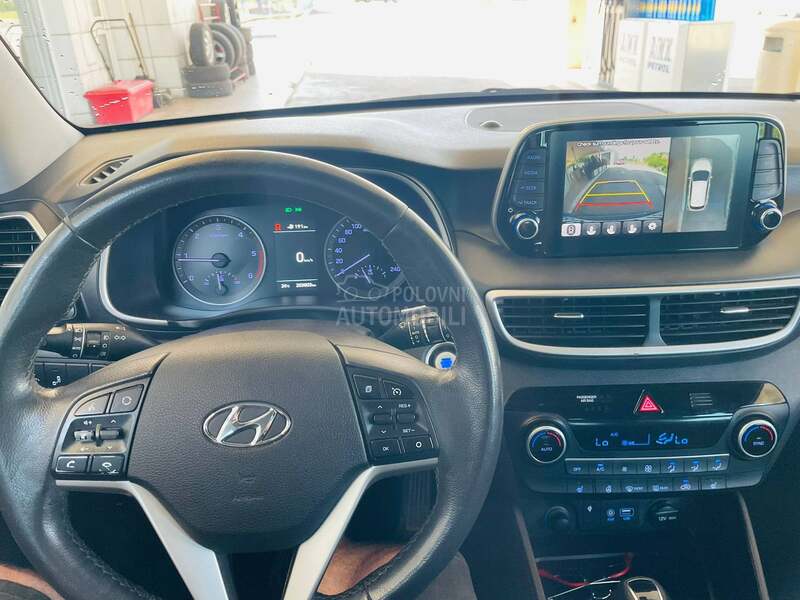 Hyundai Tucson Dva za Jedan