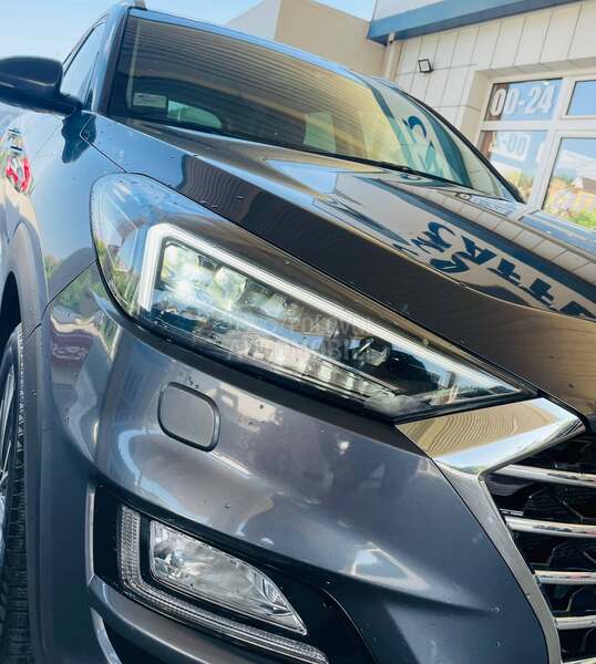 Hyundai Tucson Dva za Jedan