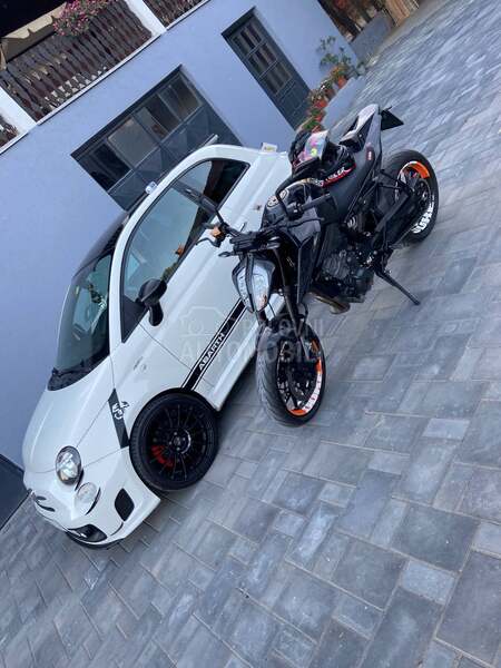 KTM Duke 790 abs a2 35kw