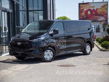 Ford Transit Custom 2.0 TDCI 136ks