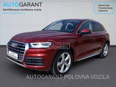 Audi Q5 2.0 TDI