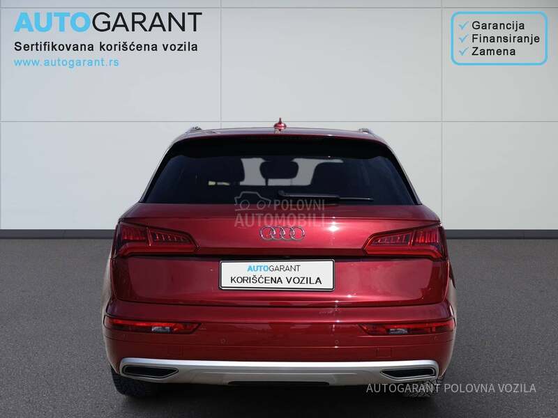 Audi Q5 2.0 TDI