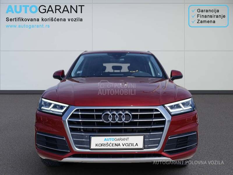 Audi Q5 2.0 TDI