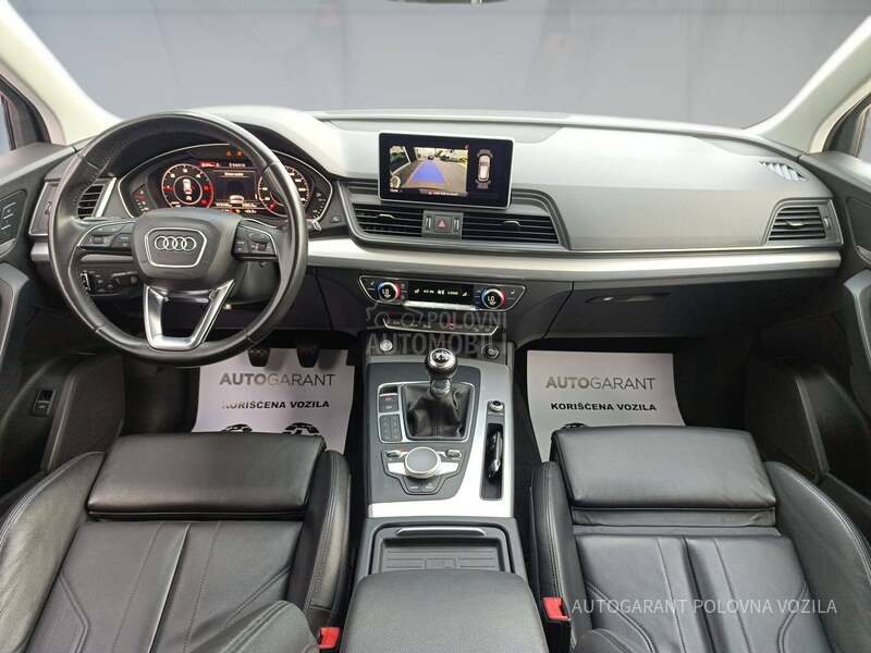 Audi Q5 2.0 TDI