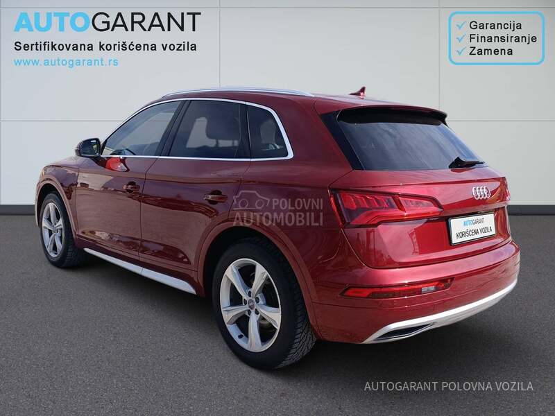 Audi Q5 2.0 TDI