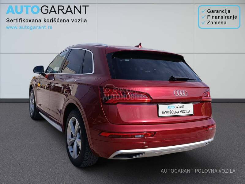 Audi Q5 2.0 TDI