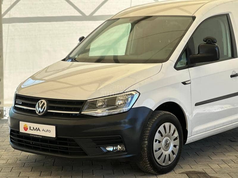 Volkswagen Caddy Maxi 2.0 TDI 4X4