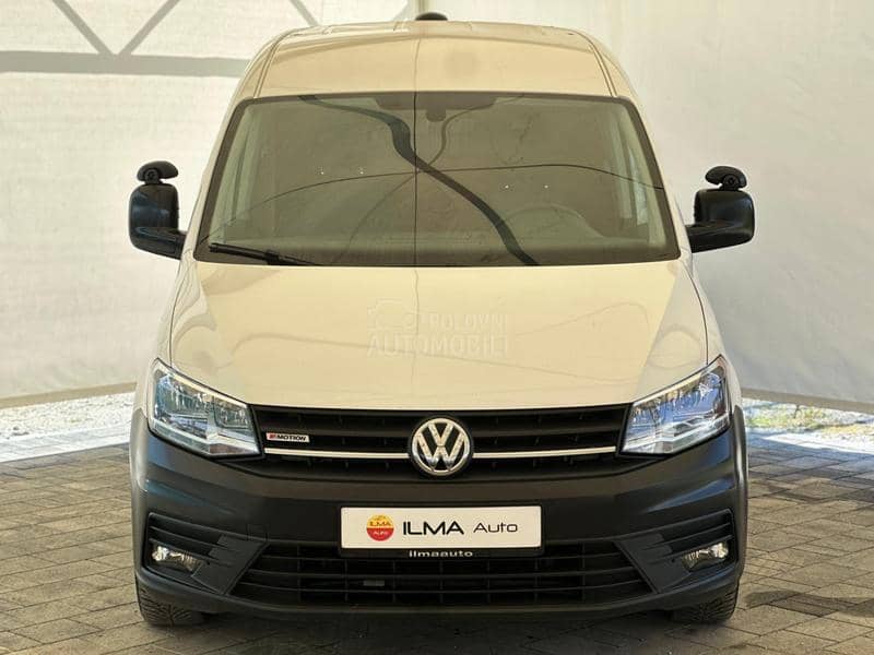 Volkswagen Caddy Maxi 2.0 TDI 4X4