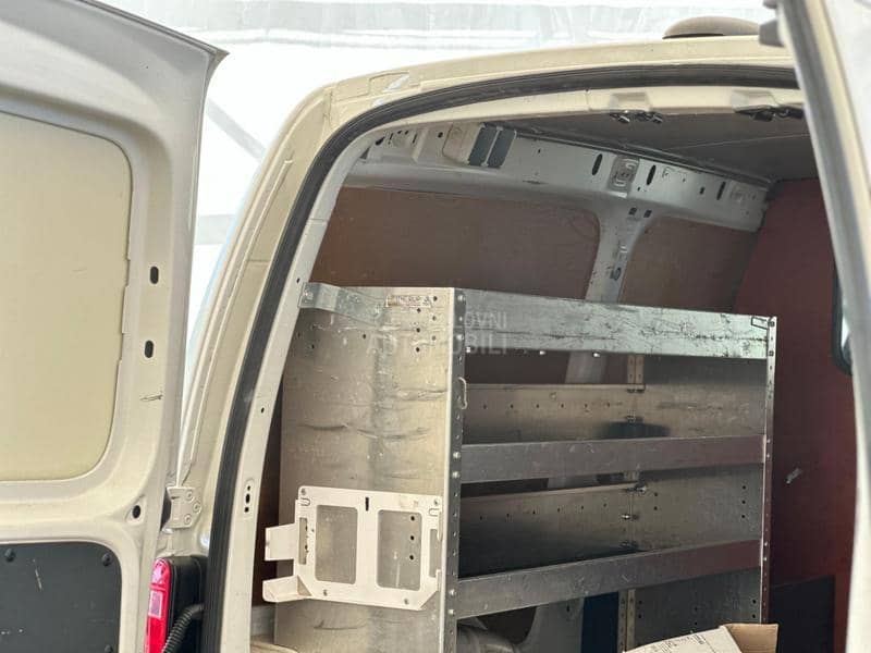 Volkswagen Caddy Maxi 2.0 TDI 4X4