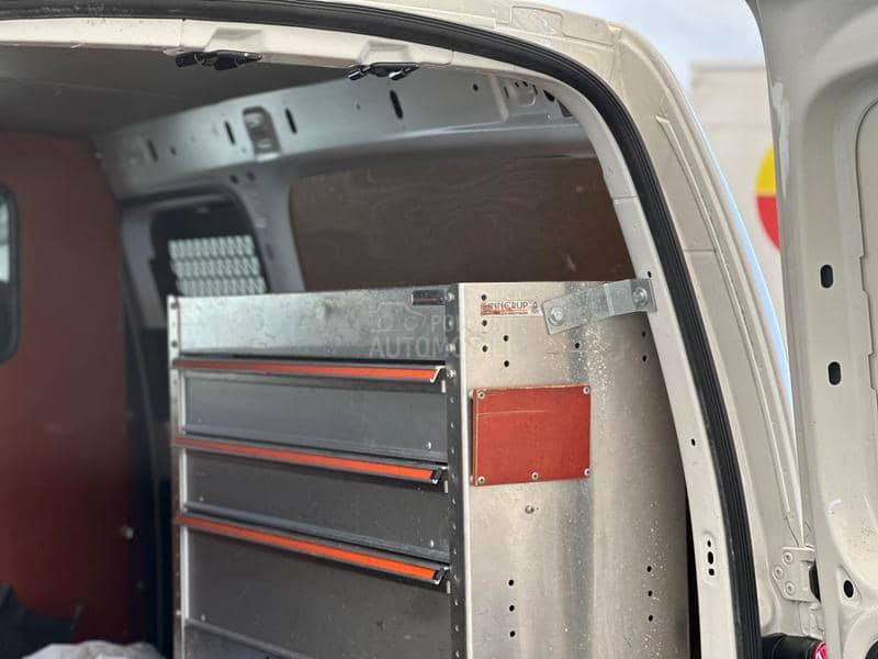 Volkswagen Caddy Maxi 2.0 TDI 4X4