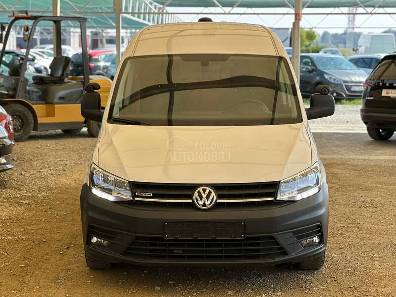 Volkswagen Caddy Maxi 2.0 TDI 4X4