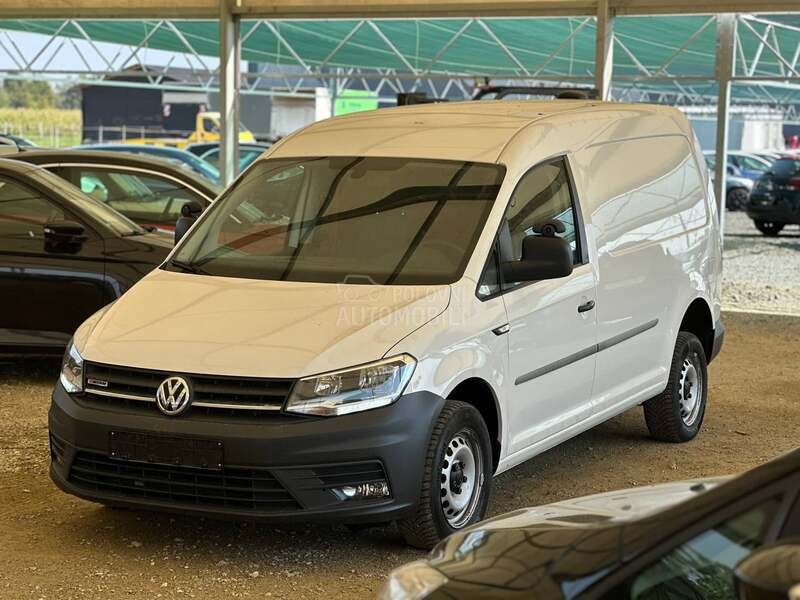 Volkswagen Caddy Maxi 2.0 TDI 4X4