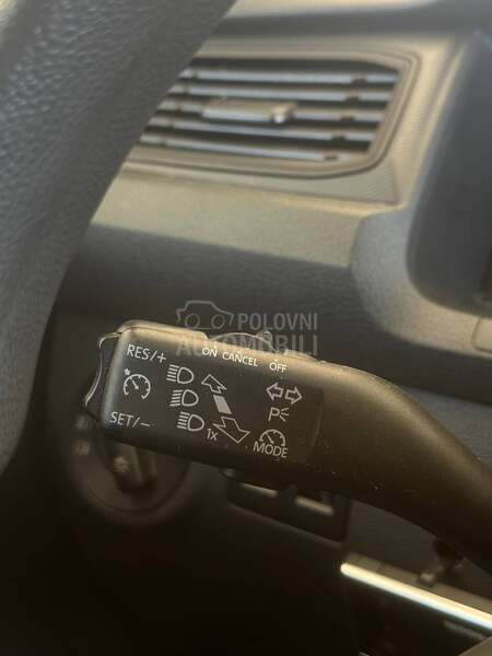 Volkswagen Caddy Maxi 2.0 TDI 4X4