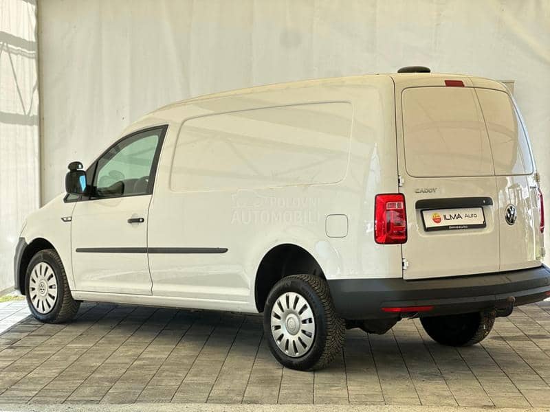 Volkswagen Caddy Maxi 2.0 TDI 4X4
