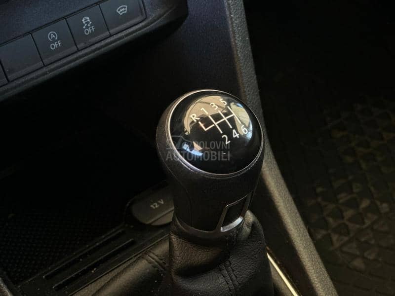 Volkswagen Caddy Maxi 2.0 TDI 4X4