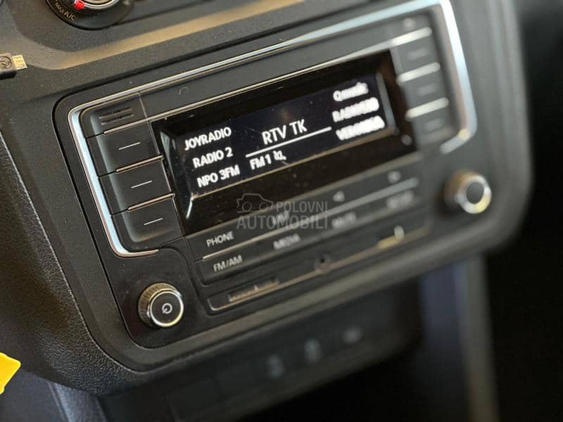 Volkswagen Caddy Maxi 2.0 TDI 4X4