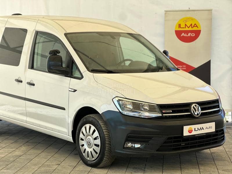Volkswagen Caddy Maxi 2.0 TDI 4X4