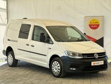 Volkswagen Caddy Maxi 2.0 TDI 4X4