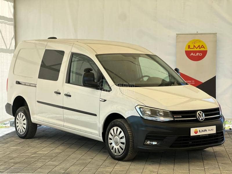 Volkswagen Caddy Maxi 2.0 TDI 4X4