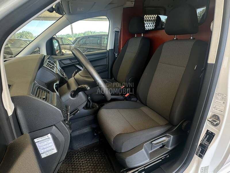 Volkswagen Caddy Maxi 2.0 TDI 4X4