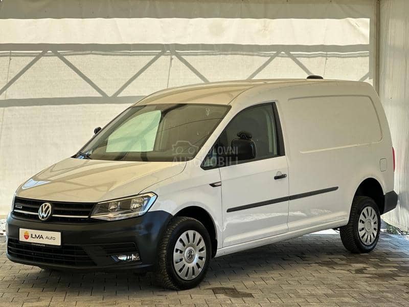 Volkswagen Caddy Maxi 2.0 TDI 4X4