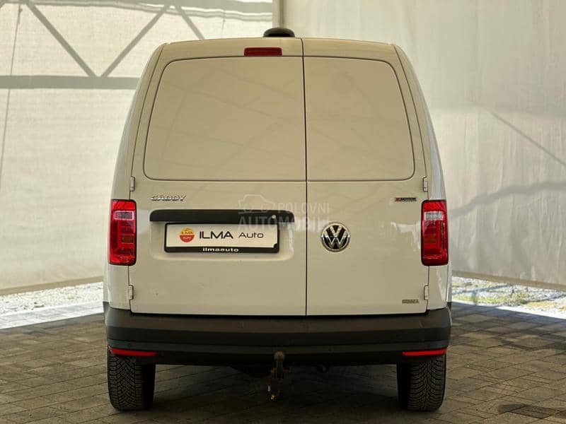 Volkswagen Caddy Maxi 2.0 TDI 4X4