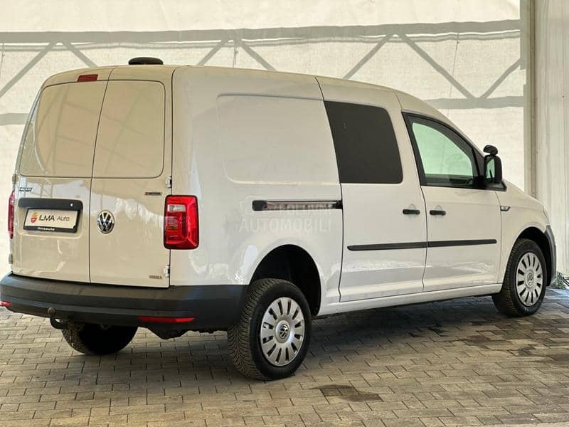 Volkswagen Caddy Maxi 2.0 TDI 4X4