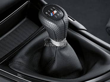 Ručica menjača m-paket za BMW Serija 3, Serija 1, Serija 2 ...