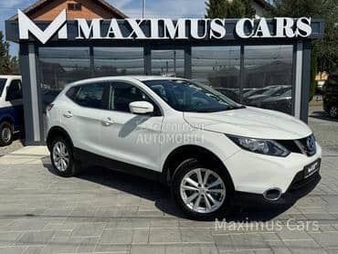 Nissan Qashqai 1.5 DCI