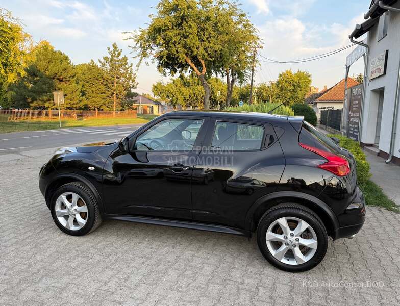 Nissan Juke 1.5 DCI