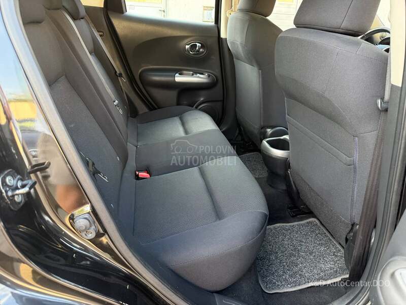 Nissan Juke 1.5 DCI