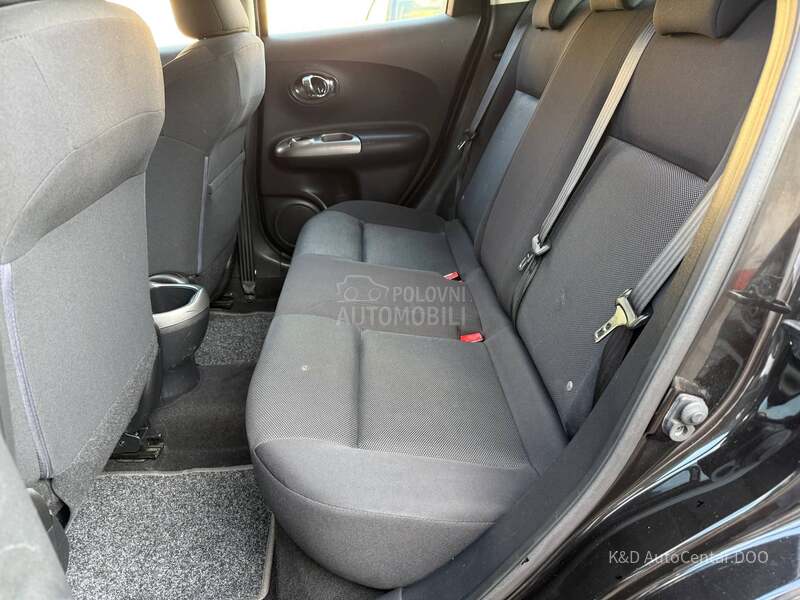 Nissan Juke 1.5 DCI