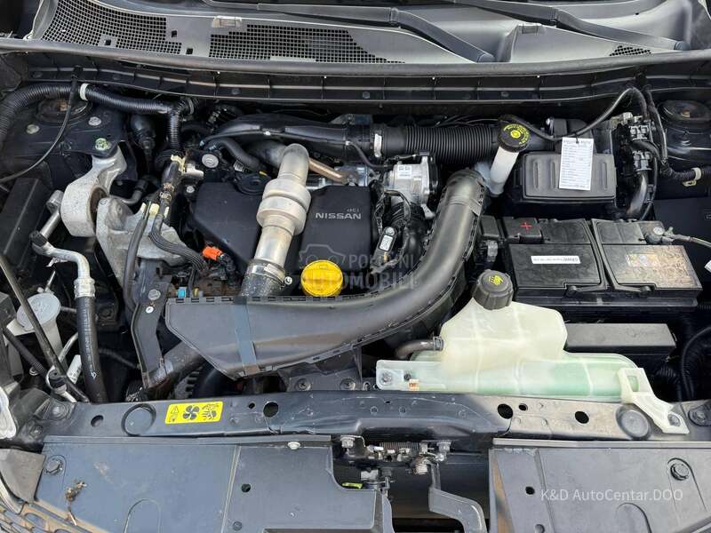 Nissan Juke 1.5 DCI