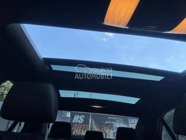 Crno nebo sa šiberom w212 rest za Mercedes Benz E Klasa, E 200, E 220 ... od 2013. do 2016. god.