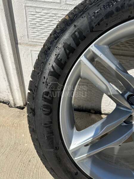 Aluminijumske felne Audi 20" 5 x 112