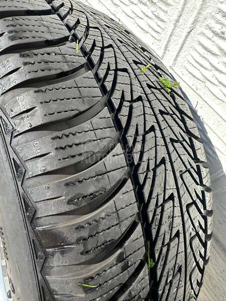 Aluminijumske felne Audi 20" 5 x 112