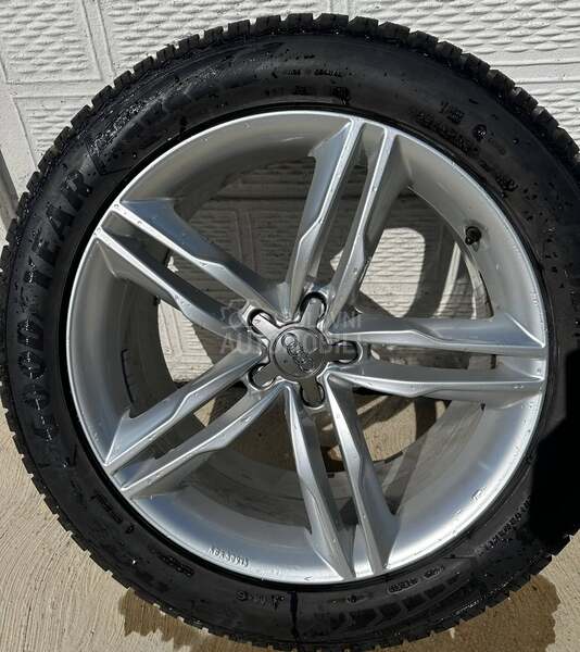 Aluminijumske felne Audi 20" 5 x 112