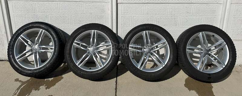 Aluminijumske felne Audi 20" 5 x 112