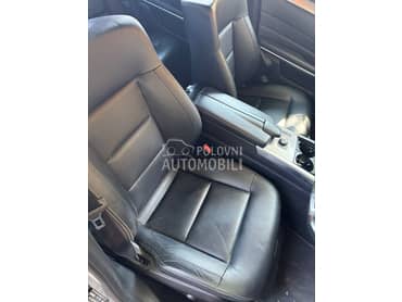 Sedista w212 restajling za Mercedes Benz E Klasa, E 200, E 220 ... od 2013. do 2016. god.