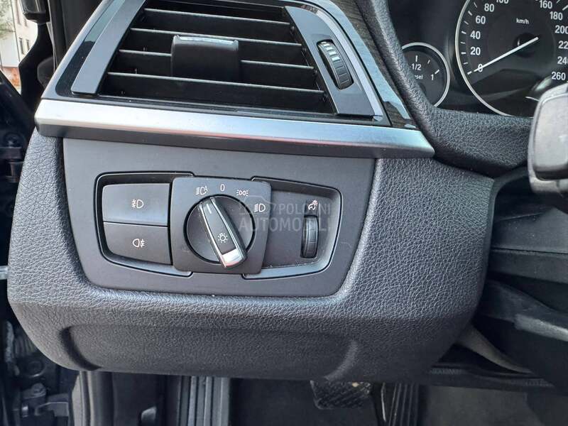 BMW 320d Luxury
