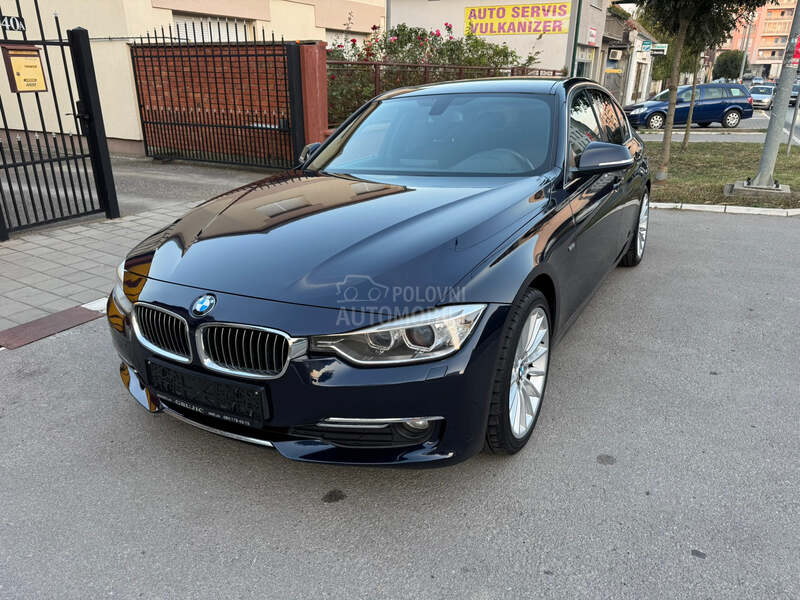 BMW 320d Luxury