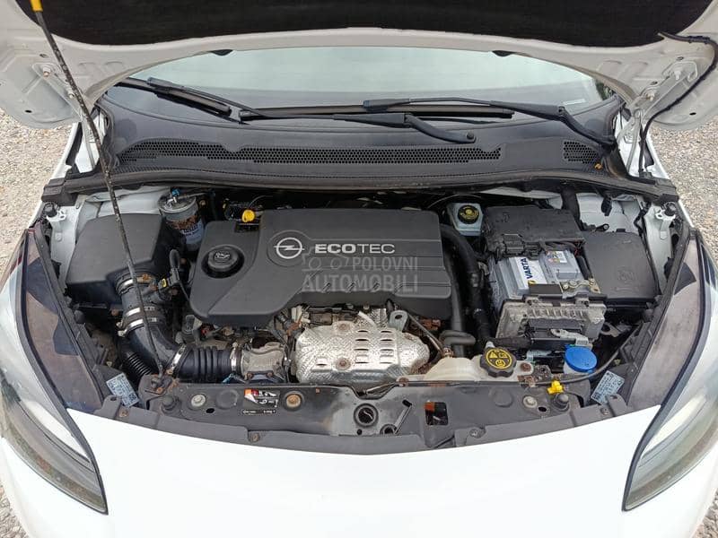 Opel Corsa E 1.3 CDTi