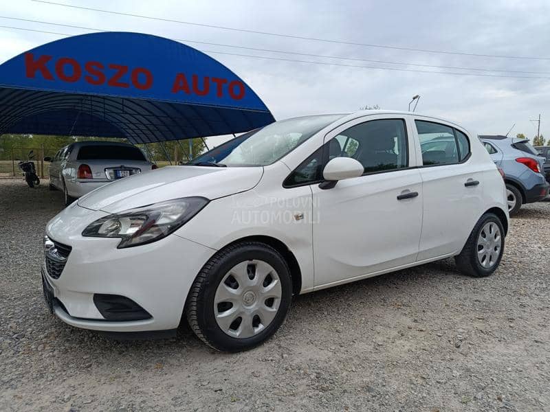Opel Corsa E 1.3 CDTi